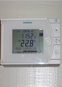 Derby central heating