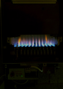 Derby gas 