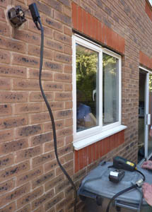 Derby Boiler installation