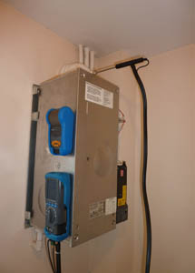 Chellaston Boiler service