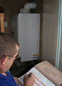 Derby Boiler service
