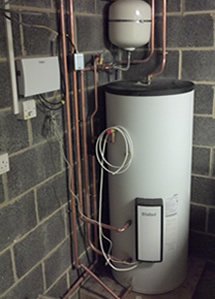 Chellaston Central Heating